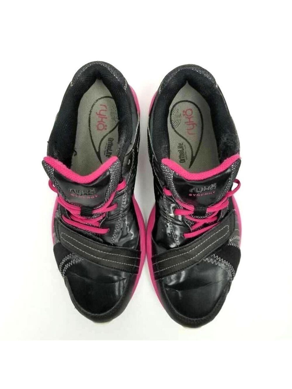 Ryka Womens Synergy Cross Training Shoes K1820WBPH - Picture 6 of 12